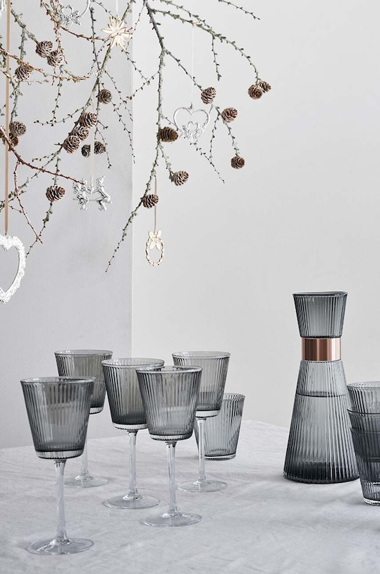 Set čaša za vino Rosendahl Nouveau 2-pack 25401 šarena