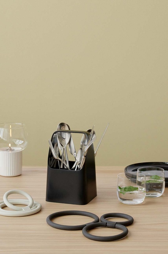 Rig-Tig suport pentru mâncăruri fierbinți Circles Z00058.1 gri AA00