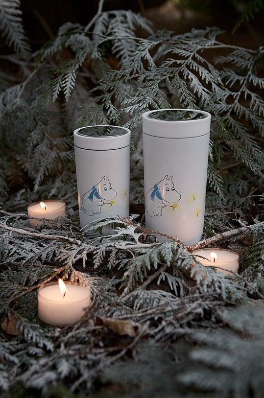 Термокружка Stelton x Muminki 200 ml 1370.6 белый AA00