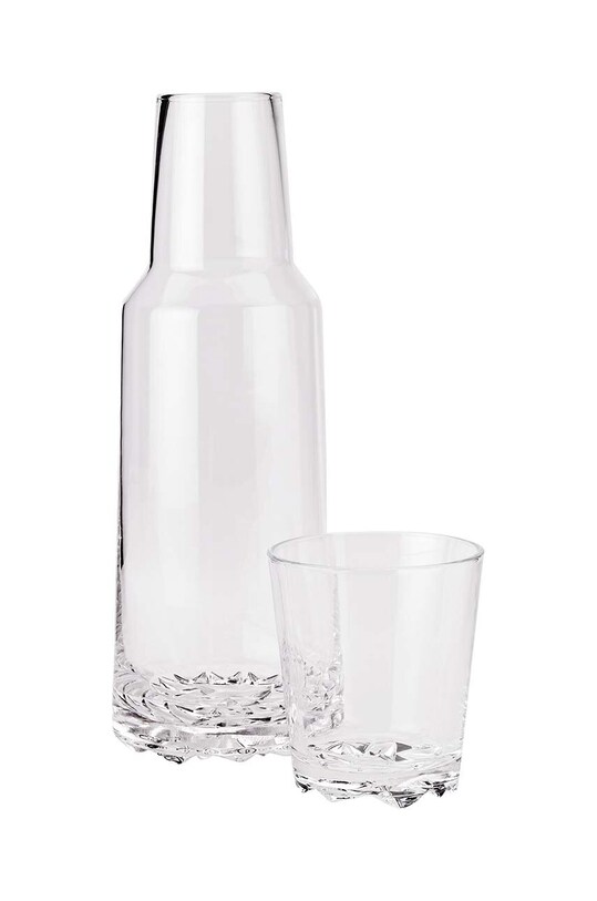 Stelton karafka ze szklanką Classic 1 l transparentny 641