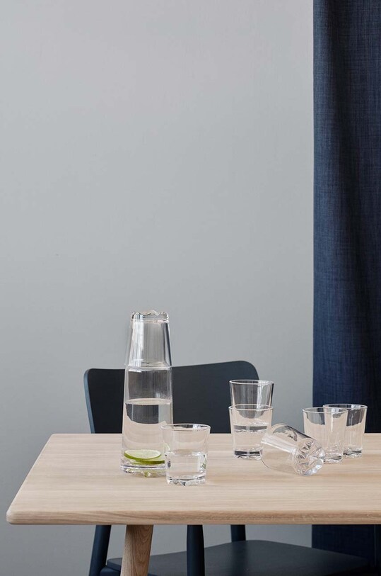 Кухня и бар Графин со стаканом Stelton Classic 1 l 641 прозрачный