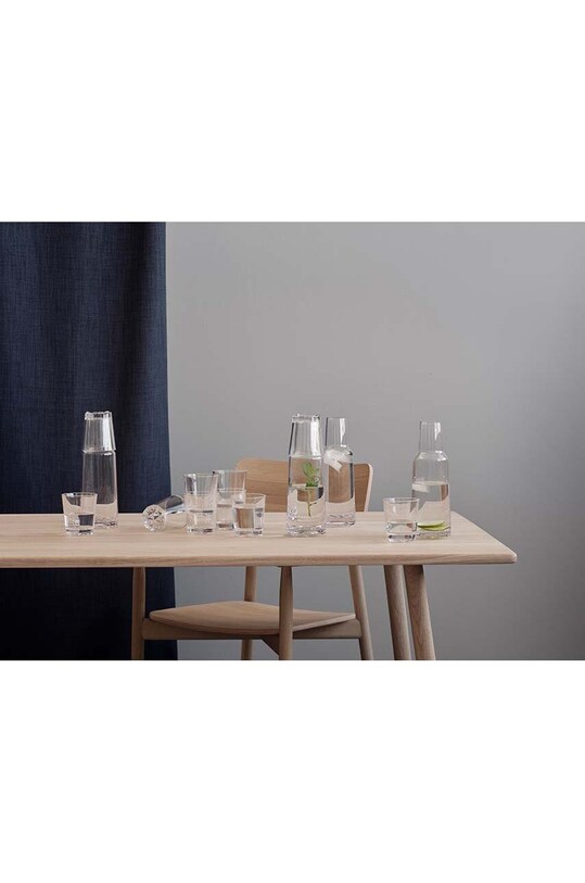Stelton karafka ze szklanką Classic 1 l transparentny 641