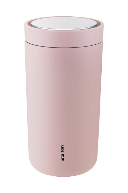 Stelton cana termica To Go Click 200 ml roz 675.36