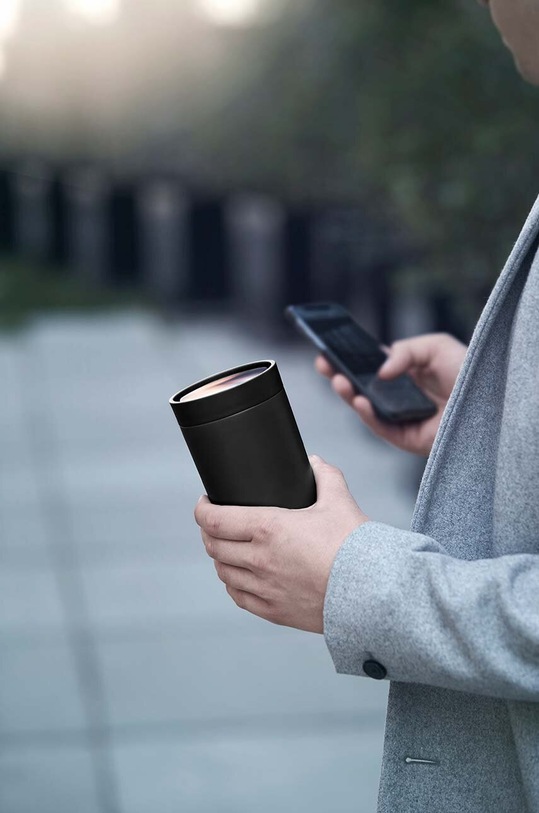 Accesorii Stelton cana termica To Go Click 400 ml 685.16 negru