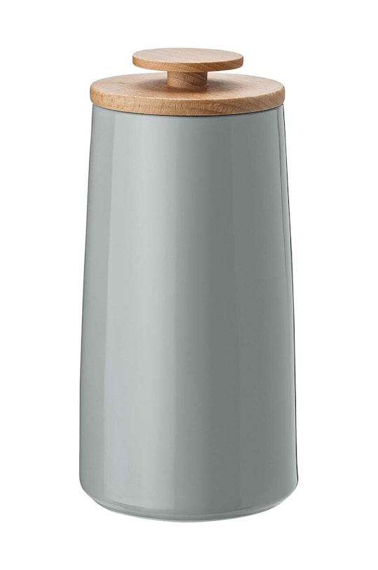 Stelton pojemnik z pokrywką Emma 0,7 l szary x.224.1