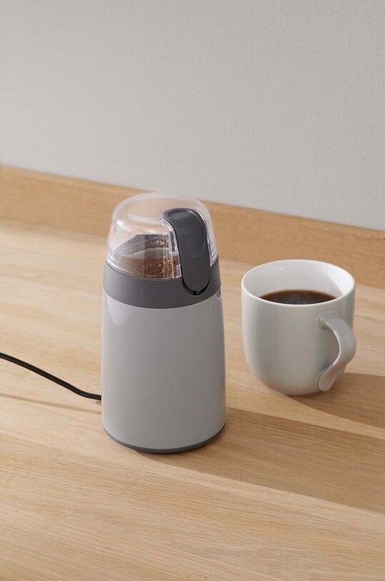 Електрична кавомолка Stelton Emma x.225.1 сірий AA00