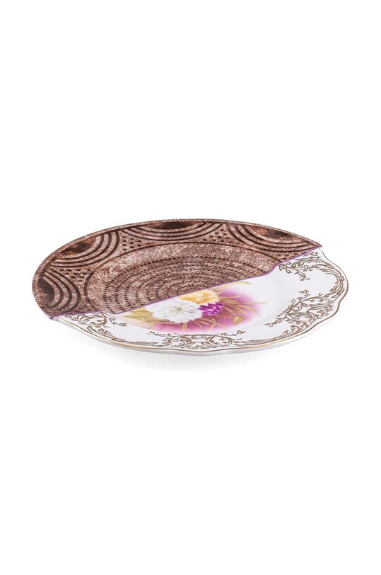 Seletti talerz deserowy Hybrid Nok 9123 multicolor AA00