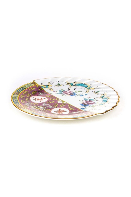 Seletti farfurie de desert Eudossia 9703 multicolor AA00