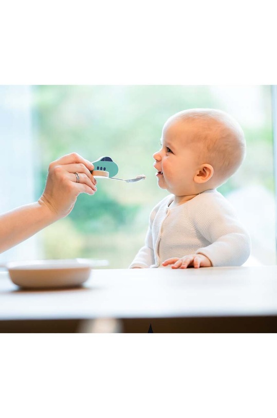 Παιδικό κουτάλι Donkey Turquoise 900126 πολύχρωμο AA00