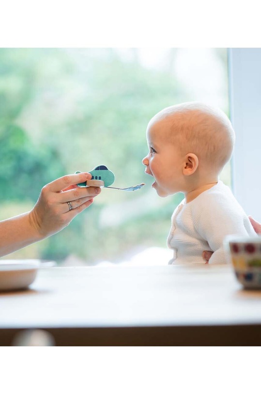 Lifestyle Παιδικό κουτάλι Donkey Turquoise 900126 πολύχρωμο