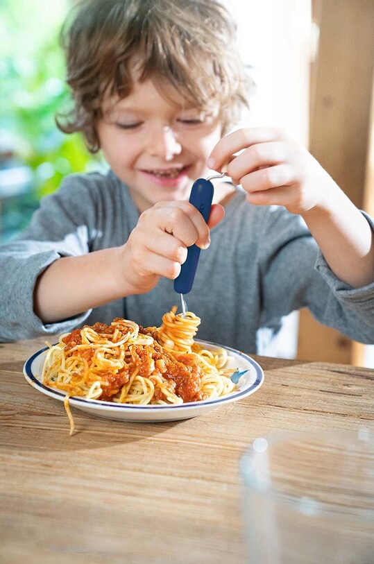 Donkey furculiță de servire pentru spaghete Rolognese 900414 multicolor AA00