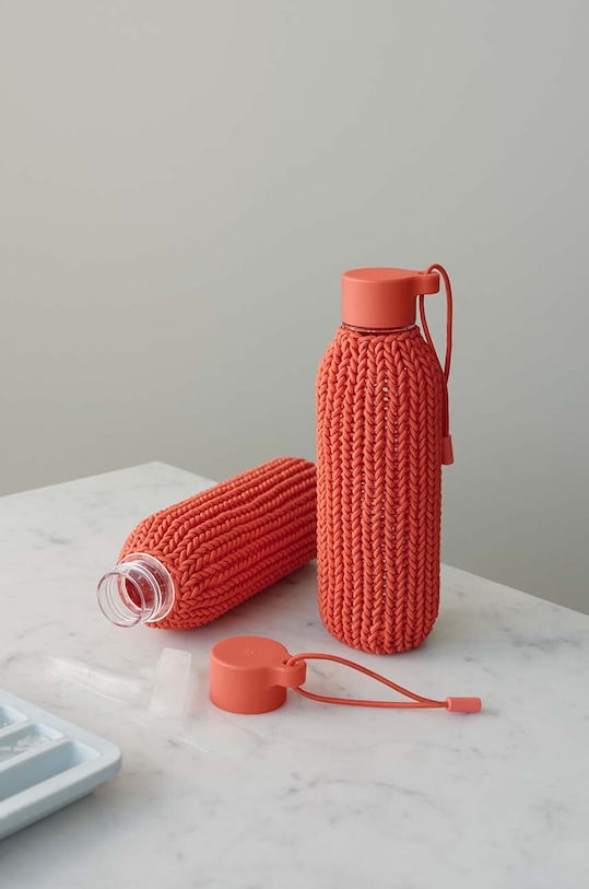 Rig-Tig bottiglia d'acqua Catch-It 0,6 L Z00270.2 rosso AA00