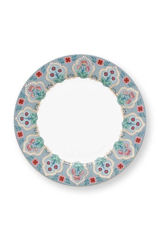 Pip Studio un set de farfurii Flower Festival 4-pack 51001391 multicolor AA00