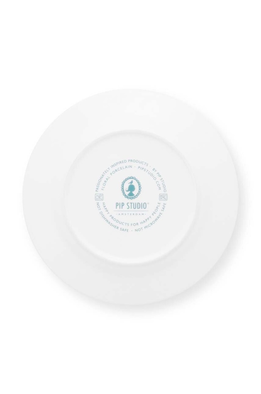 Bucătărie și bar Pip Studio un set de farfurii Flower Festival 4-pack 51001391 multicolor