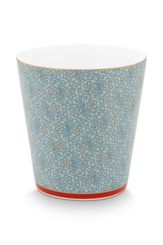 Cucina e Bar Pip Studio set tazze Oriental Flower Festival 230 ml pacco da 4 51002420 multicolore