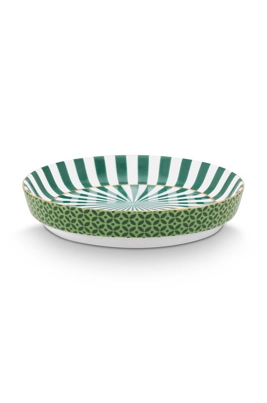 Чашечка с блюдцем Pip Studio Royal Stripes мультиколор 51002433