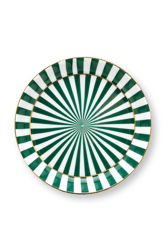 Чашечка с блюдцем Pip Studio Royal Stripes 51002433 мультиколор
