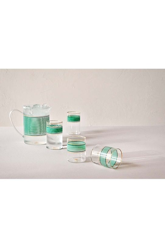 Кухня и бар Стакан Pip Studio Chique 250 ml 51131053 мультиколор