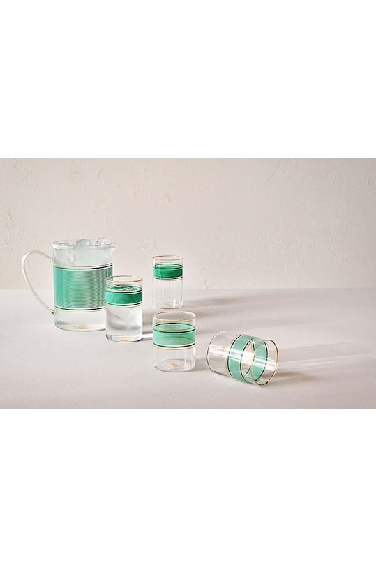 Кухня та бар Склянка Pip Studio Chique 250 ml 51131053 барвистий