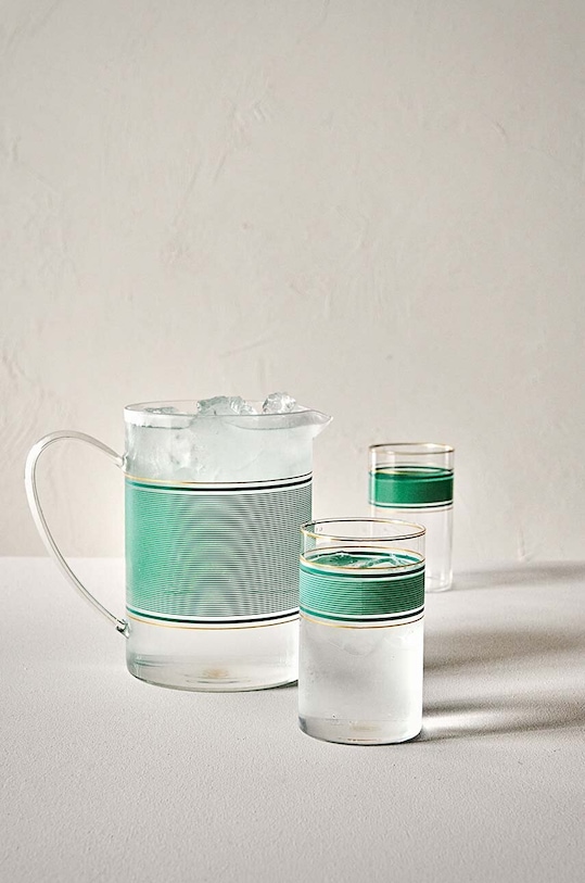 Kuchnia i bar Pip Studio szklanka Chique 360 ml 51131054 multicolor