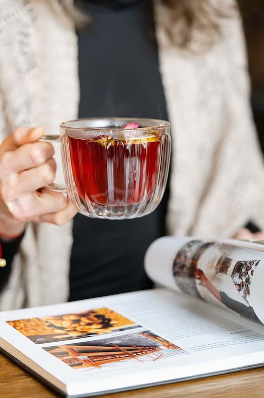 Vialli Design set de pahare Tulip 350 ml 2-pack 8791