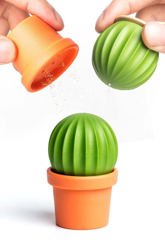 Bucătărie și bar Qualy solniță și piperniță 10203.GN multicolor