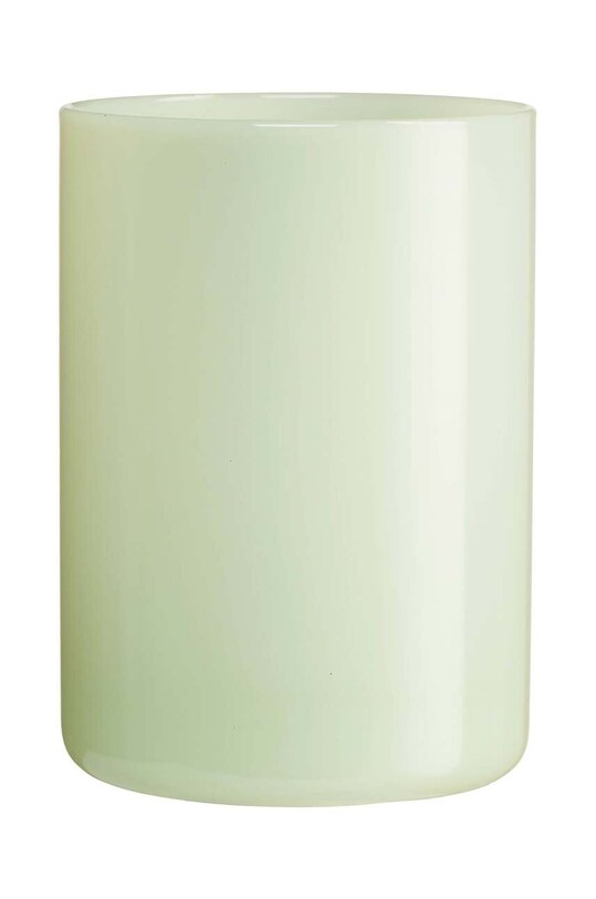 Склянка Design Letters Milky Favourite Drinking зелений 10106003MILKGREENC