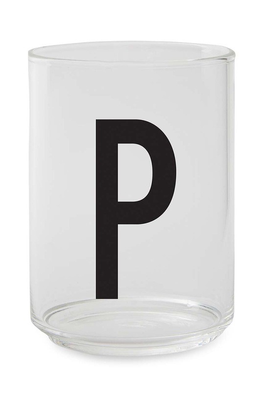 Design Letters pahar Personal Drinking Glass transparent 10205000P