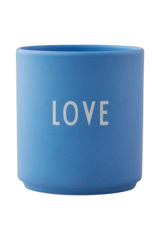 Чашка Design Letters Favourite Cups голубой 10101002SKYBLULOVE