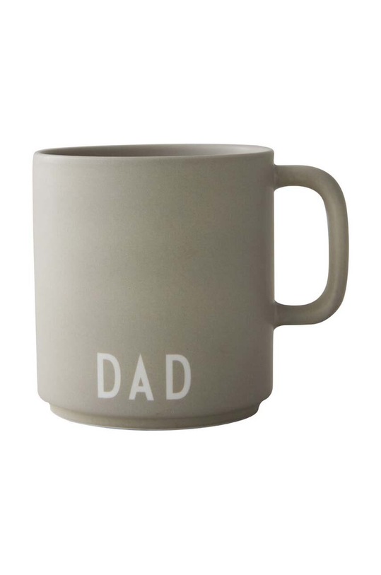 Design Letters tazza Favourite Cup beige 10101008CLGRDAD