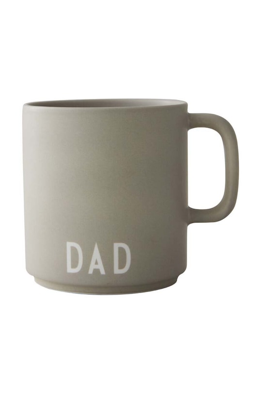 Чашка Design Letters Favourite Cup бежевый 10101008CLGRDAD