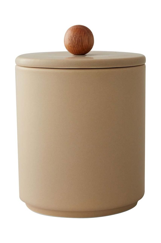 Контейнер з кришкою Design Letters Treasure Jar бежевий 10101019BEIGEBEIGE
