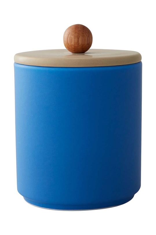 Кутия с капак Design Letters Treasure Jar многоцветен 10101019COBLUEBEIG