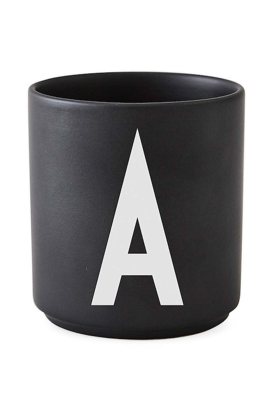 Design Letters kubek Personal Porcelain Cup czarny 10204000A