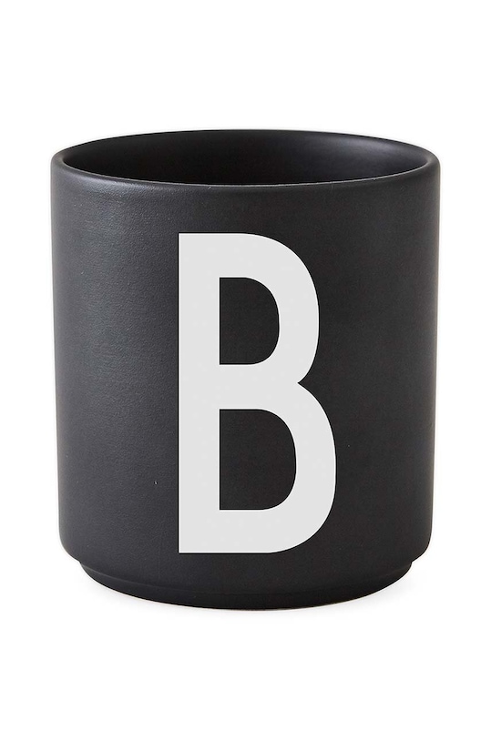 Design Letters kubek Personal Porcelain Cup czarny 10204000B