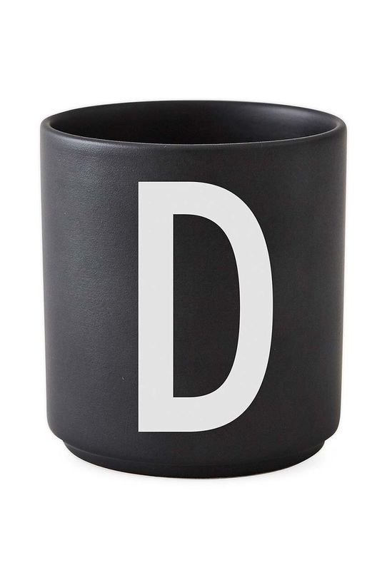 Design Letters kubek Personal Porcelain Cup czarny 10204000D