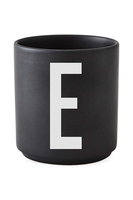 Design Letters ceasca Personal Porcelain Cup negru 10204000E