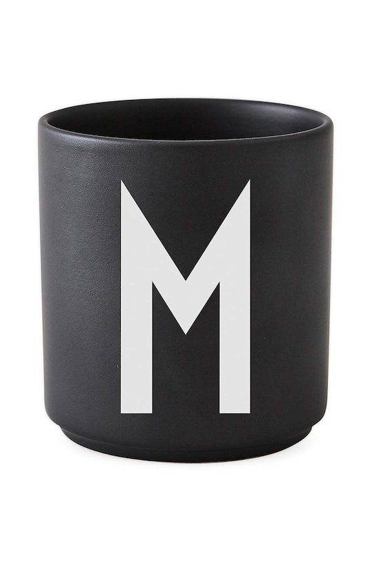 Чашка Design Letters Personal Porcelain Cup чорний 10204000M
