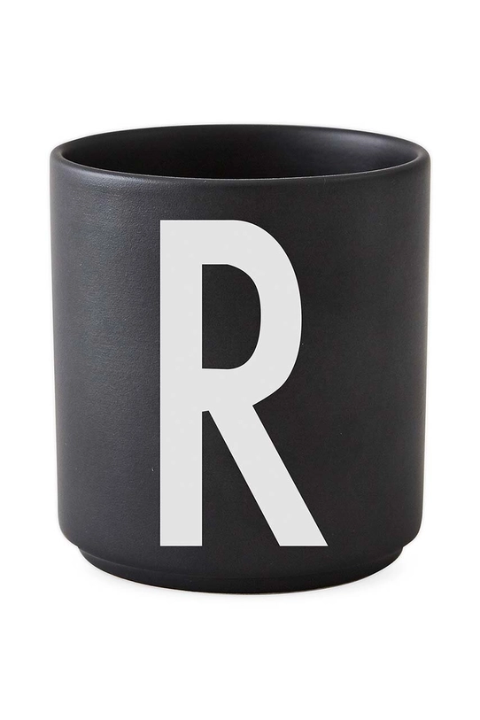 Чашка Design Letters Personal Porcelain Cup чёрный 10204000R