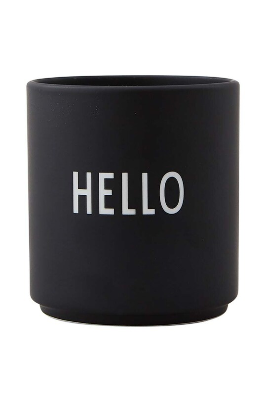 Чашка Design Letters Favourite Cup чорний 10204100HELLO