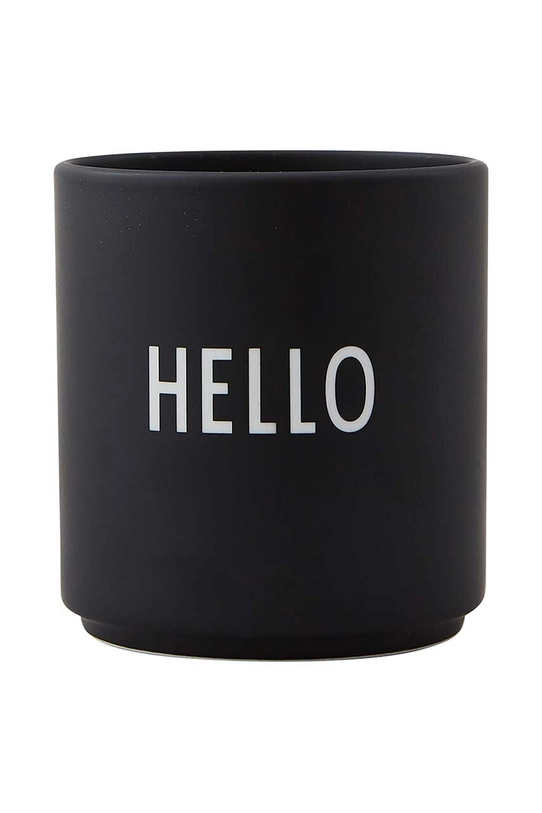 Design Letters ceasca Favourite Cup negru 10204100HELLO