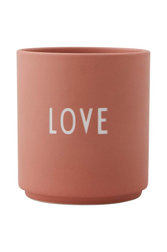 Чашка Design Letters Favourite Cup помаранчевий 10204100LOVE