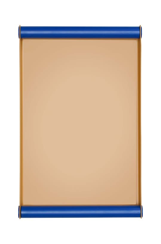 Podnos Design Letters Ray Tray Large 10101702BEIGCOBAL vícebarevná AA00