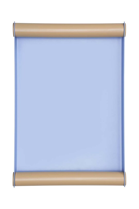 Поднос Design Letters Ray Tray Medium 10101703LIBLUBEIGE мультиколор AA00