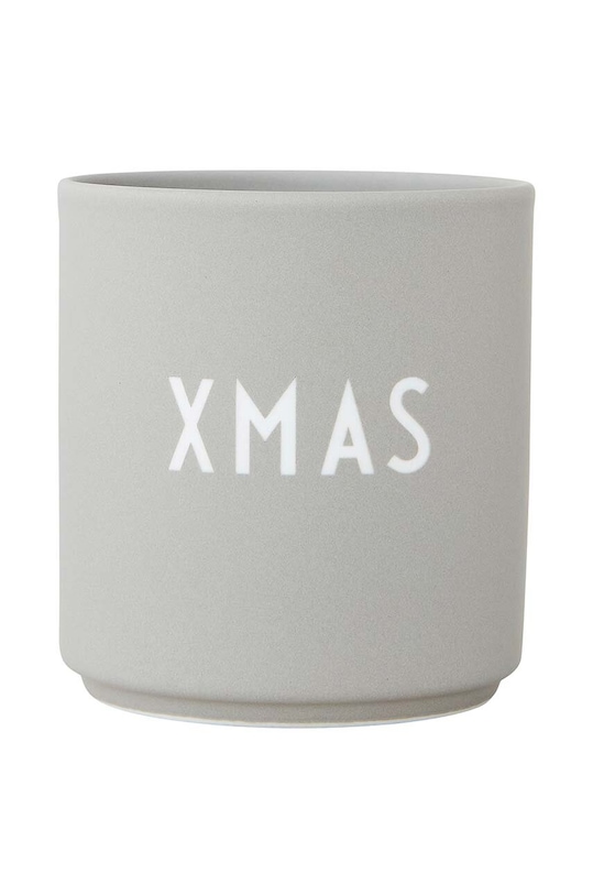 Κούπα Design Letters Favourite Cup γκρί 10101002CLGRXMAS