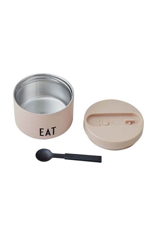 Obědová krabička Design Letters Thermo Lunch Box Small růžová 30101005NUBLAFOOD