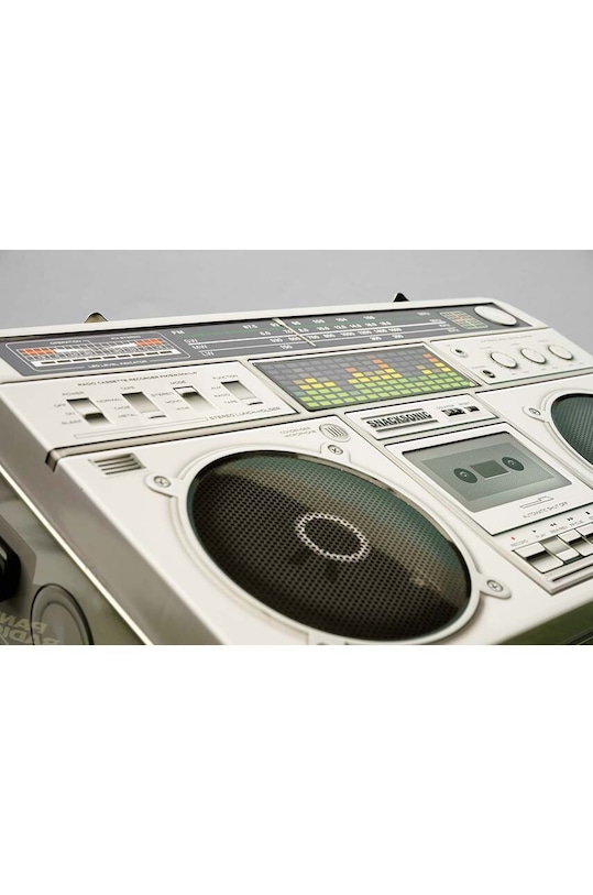 Cucina e Bar Luckies of London lunchbox Boombox SK.LUNCHBOOM1 multicolore