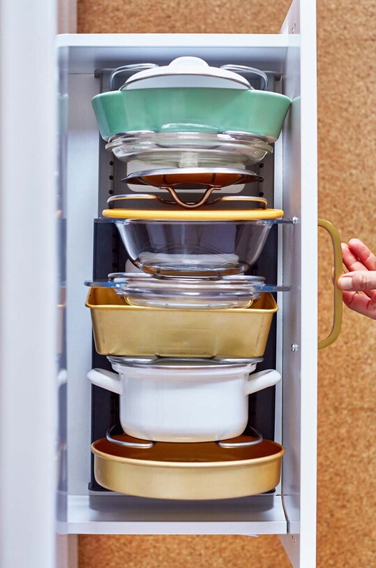 Organizér do zásuvky na veká Joseph Joseph DrawerStore 85167