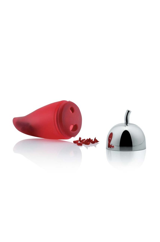 Alessi zdrobitor de chili Piccantino multicolor JHT02