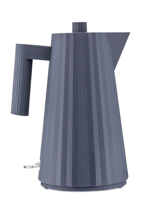 Alessi czajnik elektryczny Plissé 1,7 L szary MDL06.G